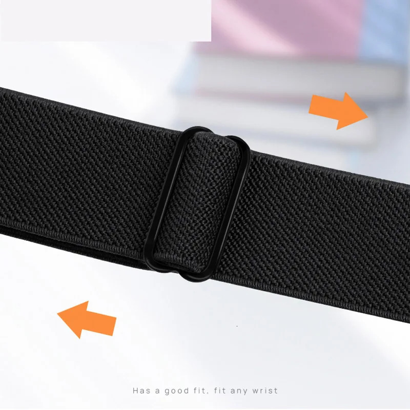20mm 22mm Nylon Strap for Amazfit GTR 42 47mm/GTR3 Pro/GTS/2e/3/4/2/GTS2 mini Bracelet for Amazfit Bip S/U/3/5/Stratos 2 2S Band 250818