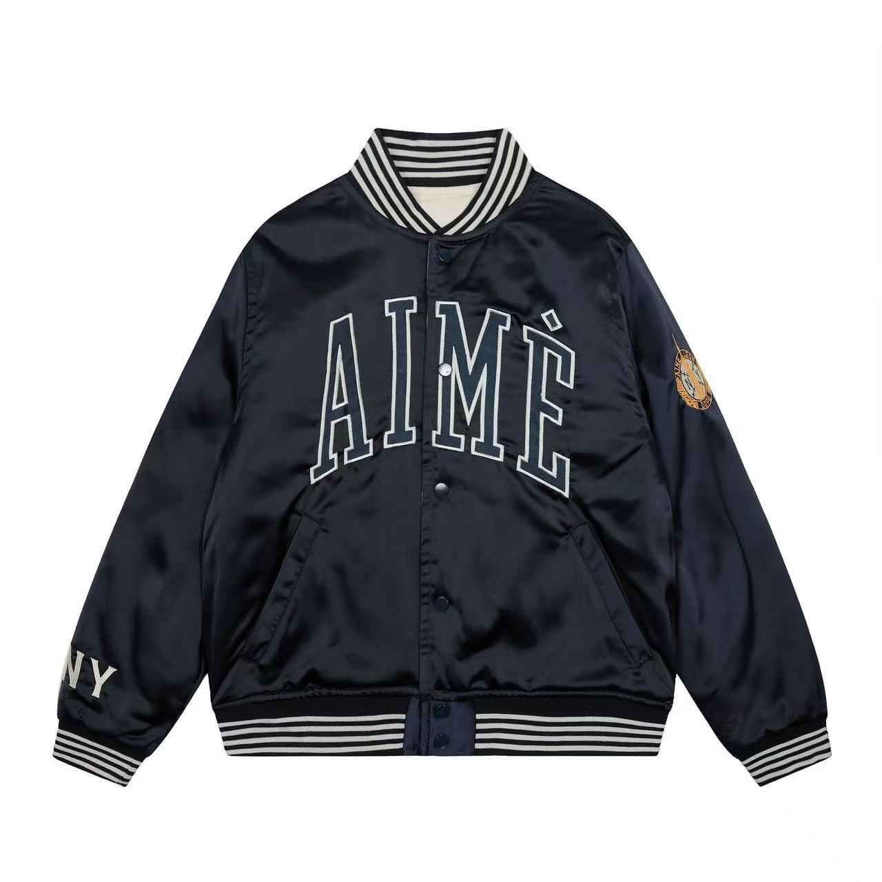 Designer Aimee Leon Dore Hoodie Designer Hoodie Jacket Tracksuit Men Polo Veste Coat Mens Y2k Sweatshirts High Quality Mens Hoodie New Fashion Aimee H