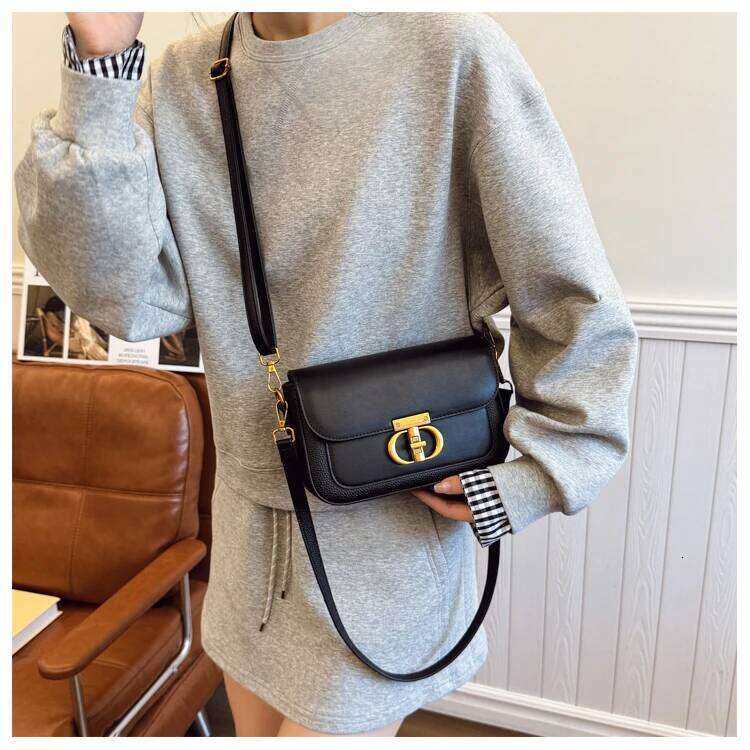 New Stylish Minimalist Crossbody For Women Vintage Inspired Small Square Bag With Elegant Designer Tote Purse