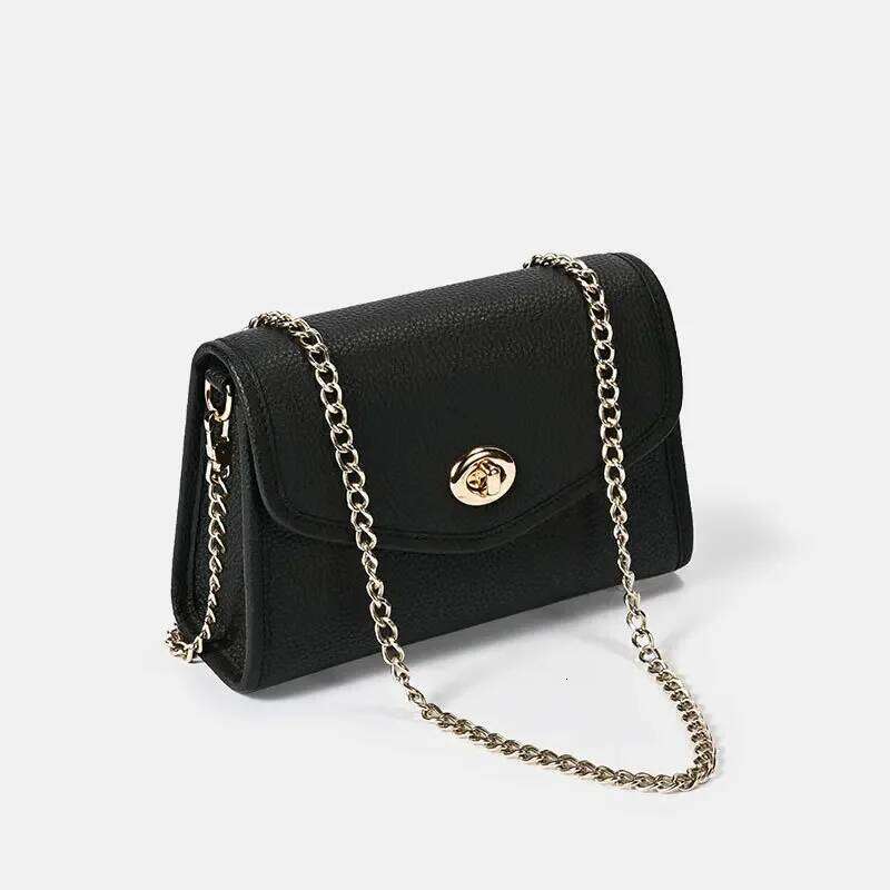 New Autumn Winter High End Niche Women S Crossbody Fashionable Small Square Bag Wholesale Feelniche Top Layer Cow Leath