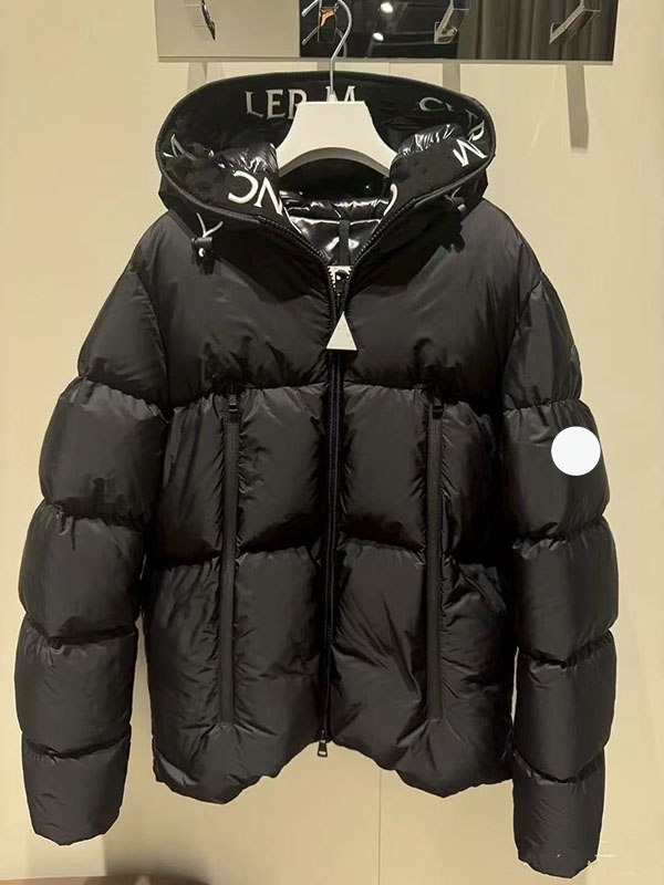 Men's Designer Jacket Winter Warm Windproof Down Jacket Shiny Matte Material M-5XL Outdoor Couple Parka New Fashion Designer Jacket Parkas Winter Coat Mens Coat