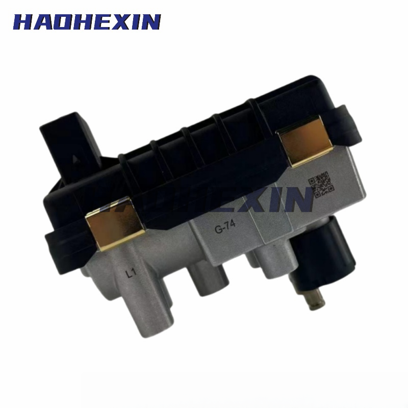 TURBO 798166-7 812971-2/4/6 767649 Electronic Actuator G-74-L1 6NW009550 for Ford Transit/Ranger 3.2