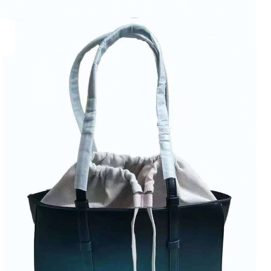 Drawstring Drawstring Hand Held Crossbody Bag Casual And Versatile Bucket Bag