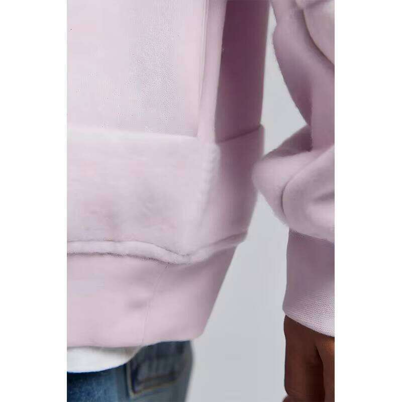 Unisex Quilted Hoodie with 3D Pattern Custom 1:1 Print Autumn Season Casual Knitted Material Hooded Collar-Direct Manufacturer
