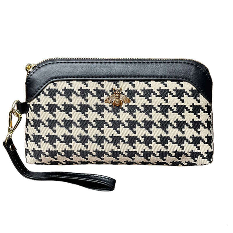 Handbag women's small bag holding 2023 new style can put mobile phone temperament exquisite high-end summer hand grasp coin purse