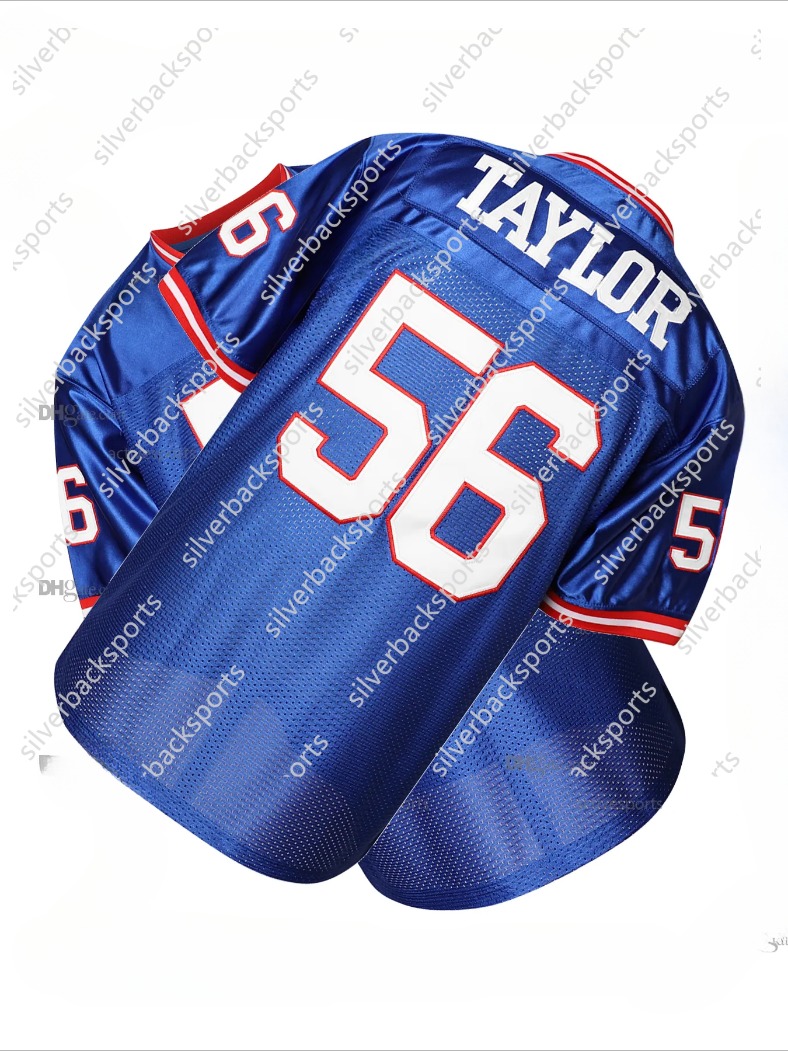 Personalized 9 Malik Nabers Kayvn Thibdeaux Brian Burns Ftball Jersey Dexter Lawrence II Taylr Dente Banks Daniel Jnes Jalin Hyatt Devin Singletary Tm