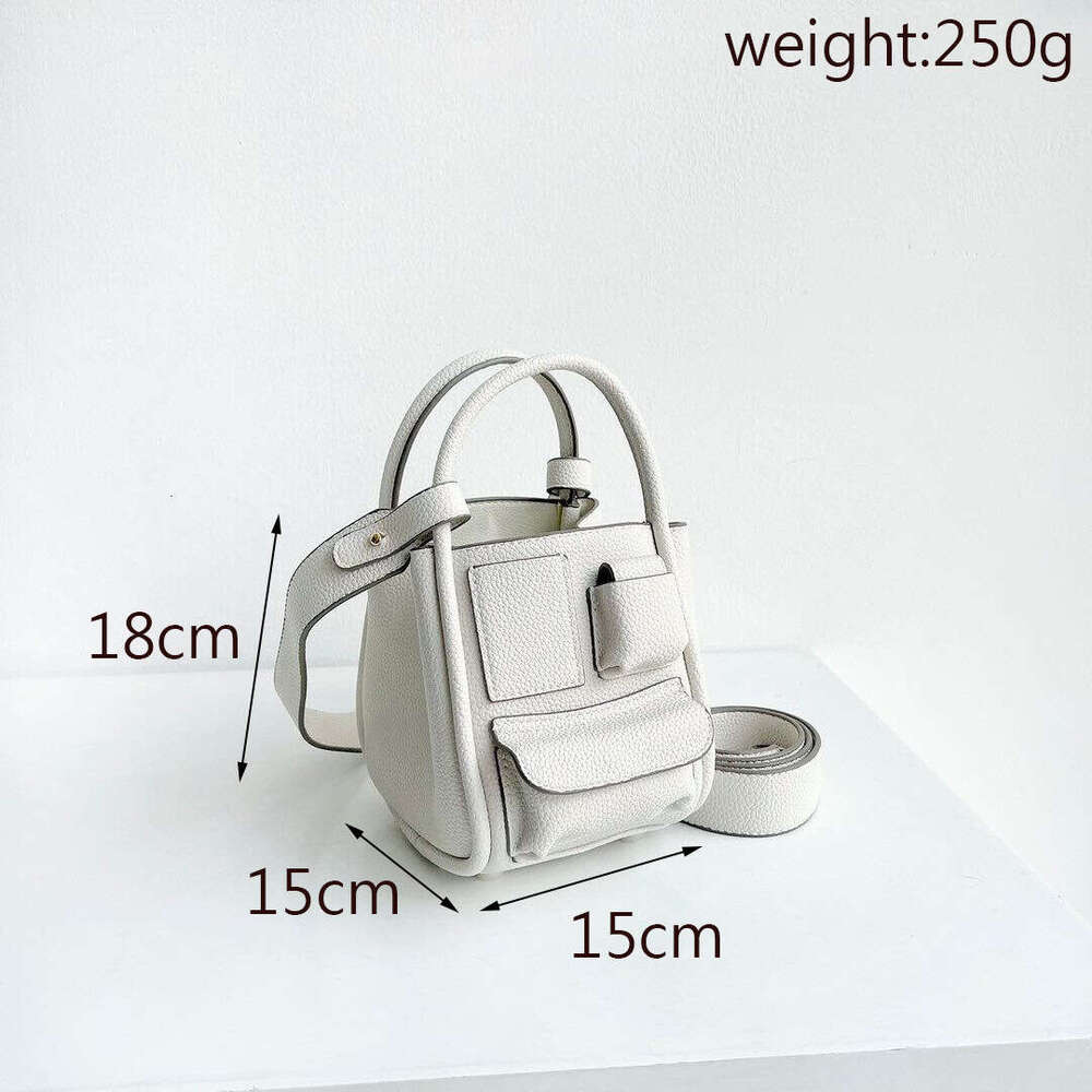 Designer Bag Tote Bag Shoulder Bag Designer Bag Tote Bag Shoulder Bag New Journey Series MINI Crossbody Women S PU Material Trendy Small Bucket Bag