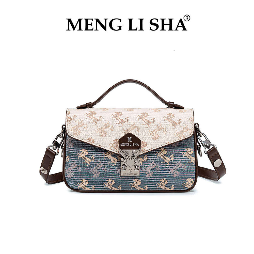 Hot Selling Niche High-End Single Shoulder Crossbody Messenger For Women Hot-Selling New Commuting Versatile Handheld Small Square Bag Designer Bags