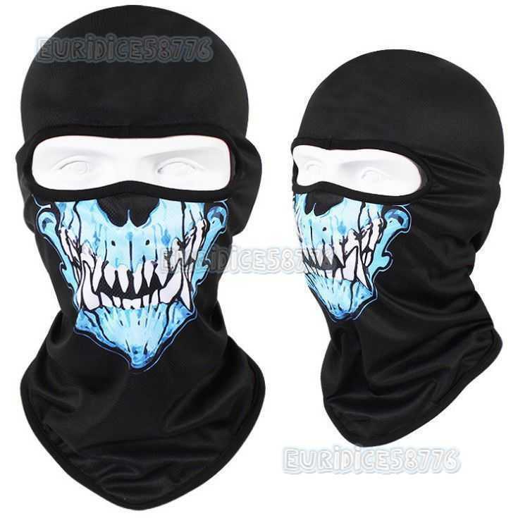 Cycling Sun Protection Dustproof Head Cover Mask Ice Feel Breathable Cycling Mask Sun Protection Summer Windproof H250819 QHDG