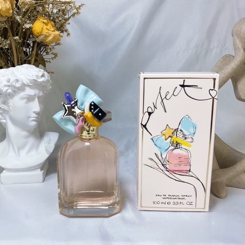 Designer Female perfume Women Perfect intense EDT 100ml perfume for women Eau De Parfum Spray top version quality long lasting smell fragrance High Quality 2025