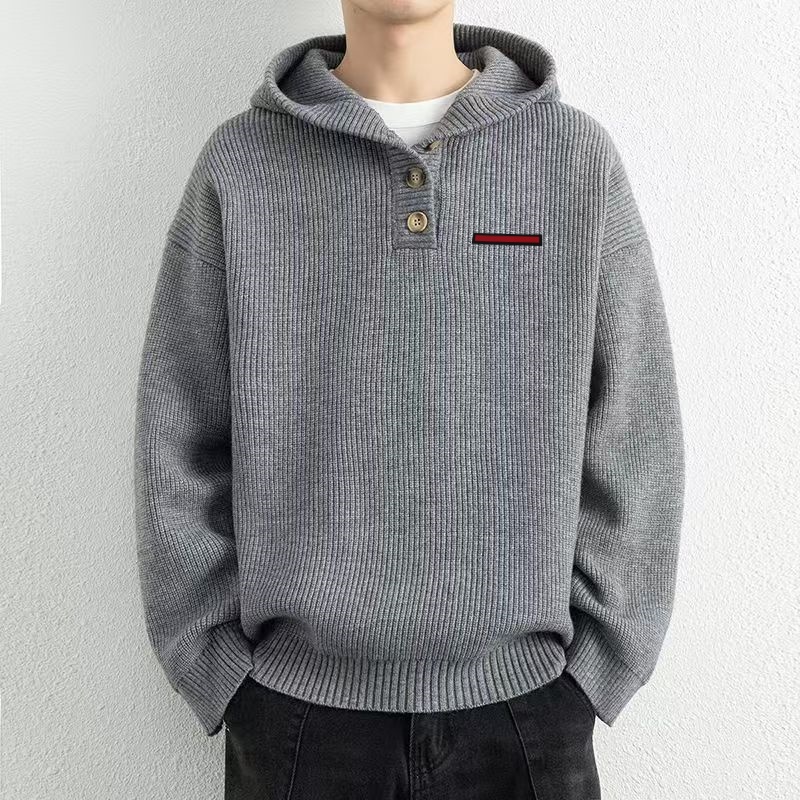 Men's Sweaters Cardigan designer sweater classic fashion long sleeved letter embroidery high-end jacquard top knitted sweater