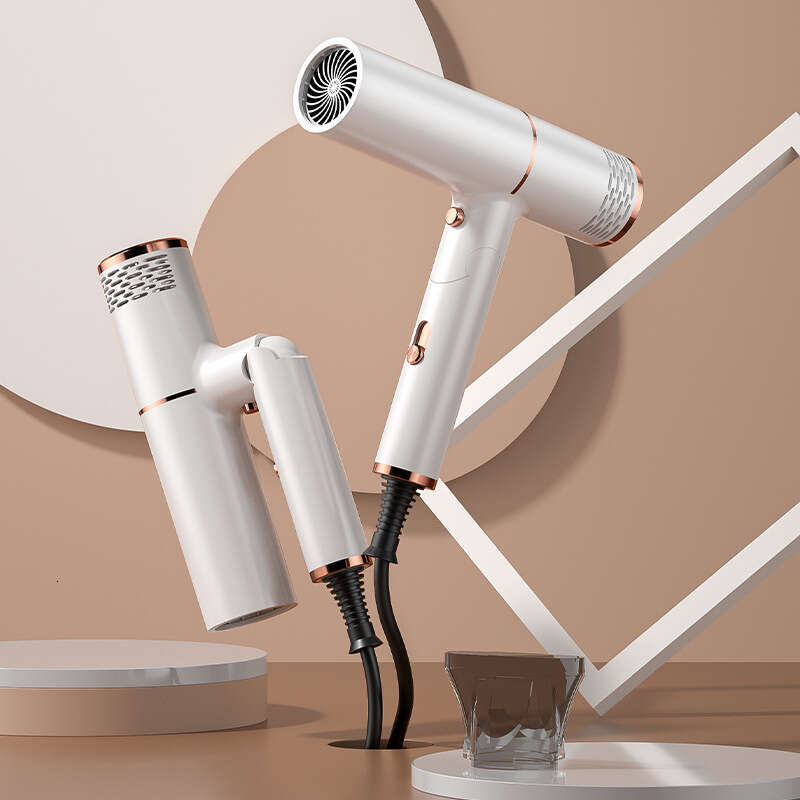 Household High Power Blow Foldable Portable Constant Temperature Care TEMU Electric Hair Dryer