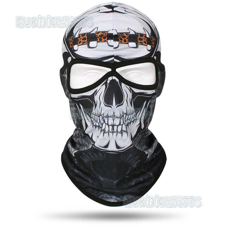 Cycling Sun Protection Dustproof Head Cover Mask Double Cycling Mask H250819