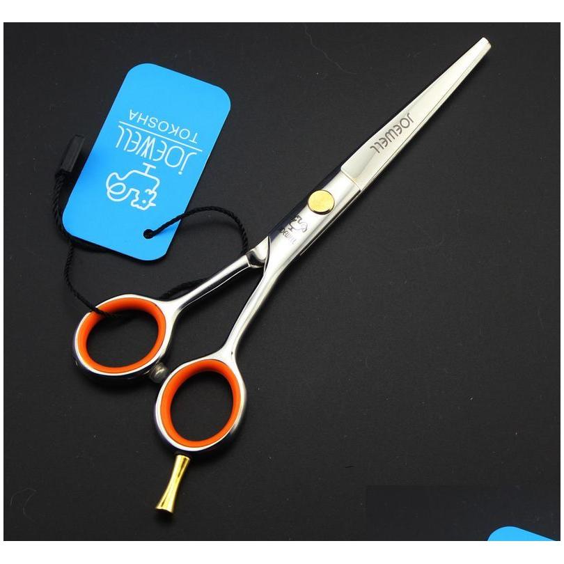 Hair Scissors Joewell 5.0 Inch/ 5.5 Inch Stainless Steel Cutting 4Cr Professional High Quality Barber Tool Drop Delivery Products Ca Otyhq