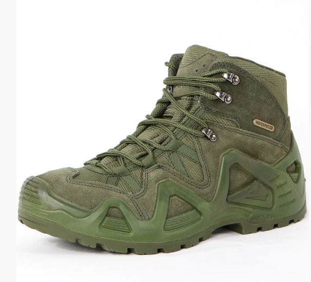 New Arrival Hiking For Men Big Size Outdoor Sport Shoes Mens Anti Slip Climbing Shoe Man Brand Military Boots Ddmymonkey Ddmymonkey