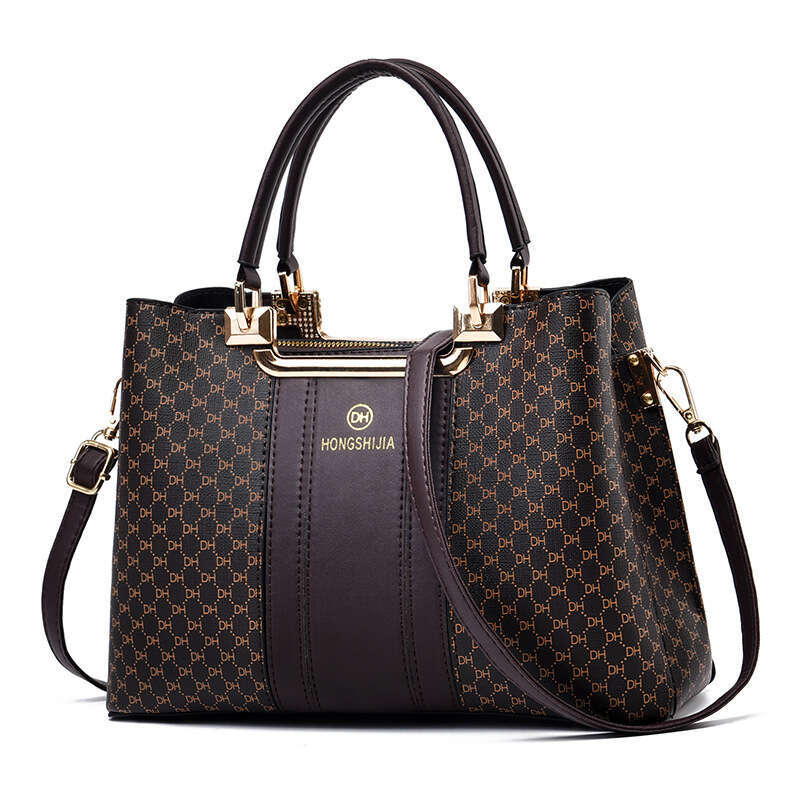 Women's Bag 2025 New Fashion Handbag Large Capacity One Shoulder Crossbody Bag