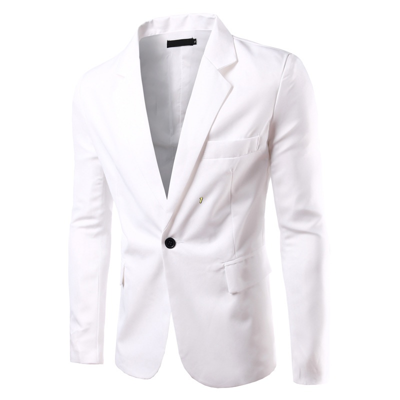 Men's k1549 Three-Piece Business Suit - Elegant & Professional