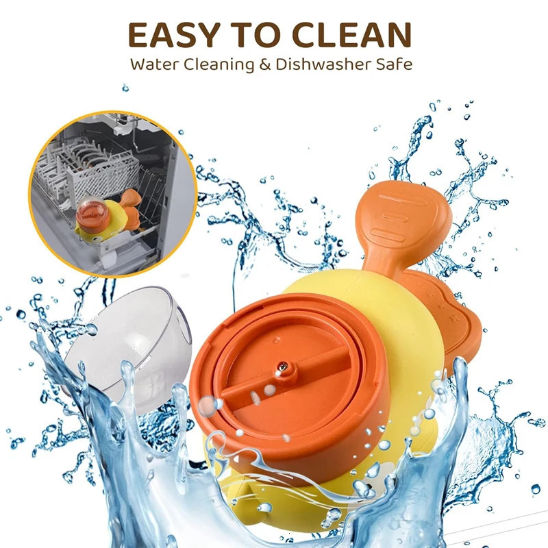 Interactive Dog Puzzle Feeder Toy for Anxious Dogs Cats Anti-slip Food Treat Dispenser Toy Mental Stimulate Slow Feeder for Dogs 250813