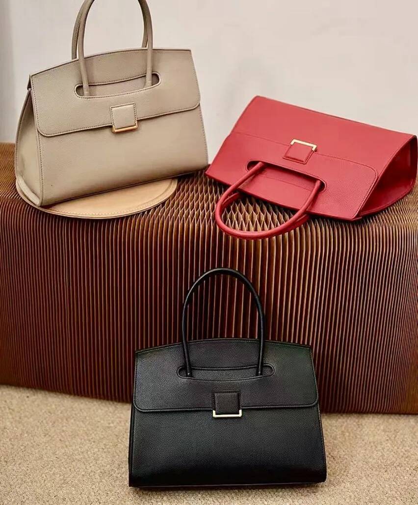 Large Capacity Commuter Versatile Briefcase Women's Niche Design Bags Ladies Handbags Aldo Handbags For Woman