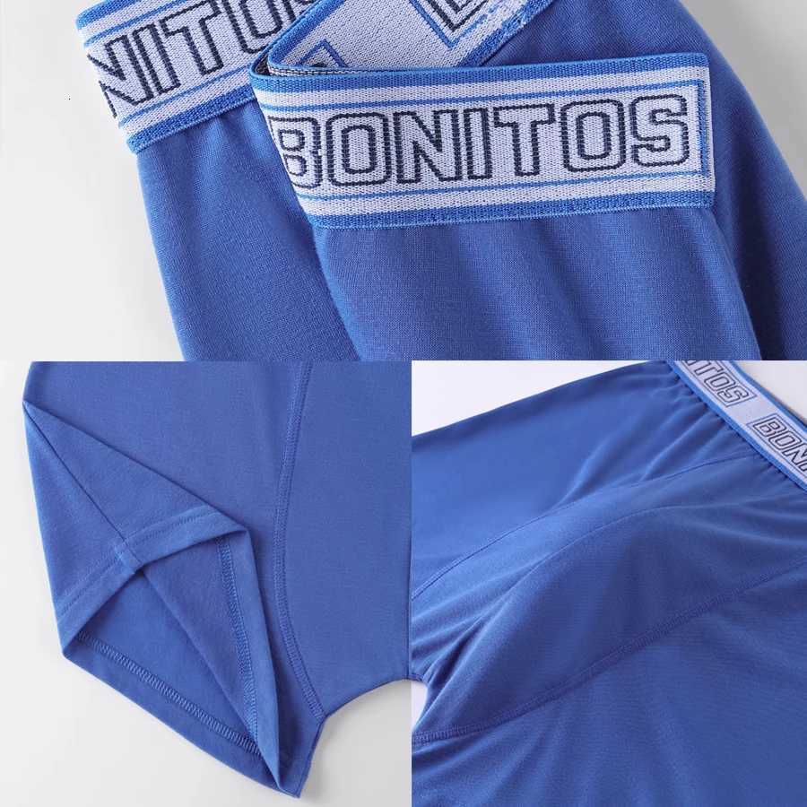 4pcs Mens Underpants Alphabet Elastic Waistband Polyester Boxer Briefs Sexy Mens Underwear Brand Underwear for Men Boxers Shorts W250819