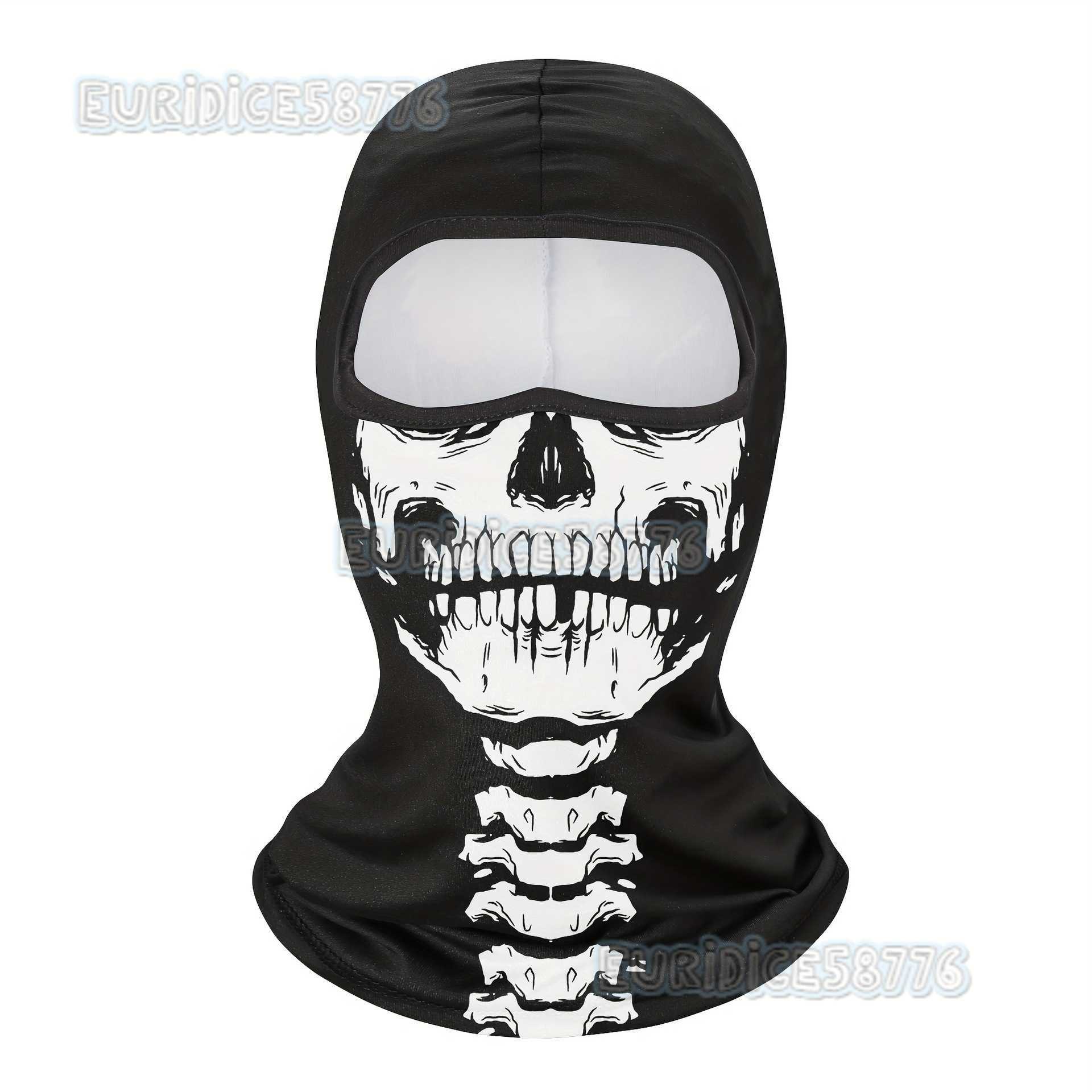 Cycling Sun Protection Dustproof Head Cover Mask Ice Feel Breathable Cycling Mask Sun Protection Summer Windproof H250819