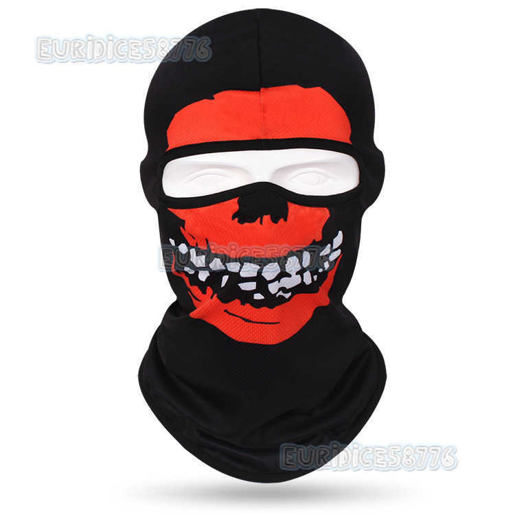Digital Printed Cycling Mask Bandana Magic Head Cover H250819