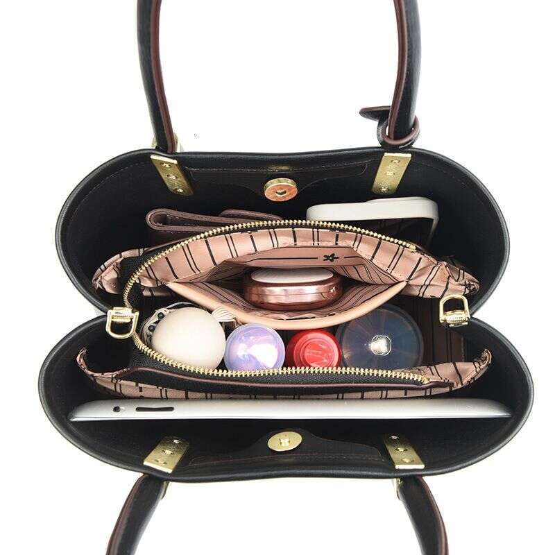 Crossbody Large Capacity Single Shoulder Handbag Women's Mother Bag