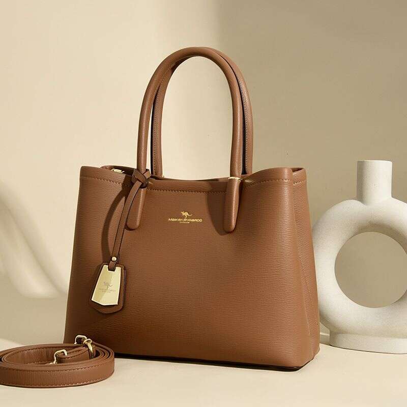 Crossbody Large Capacity Single Shoulder Handbag Women's Mother Bag