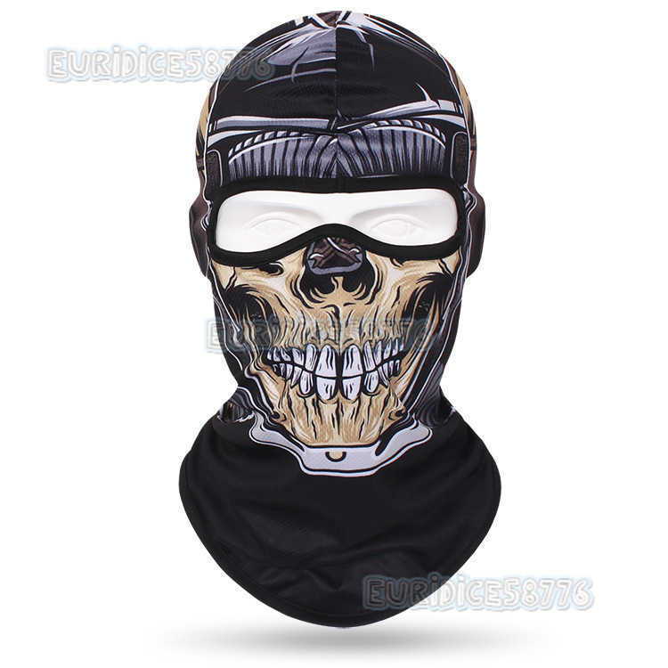 Cycling Sun Protection Dustproof Head Cover Mask Double Cycling Mask H250819