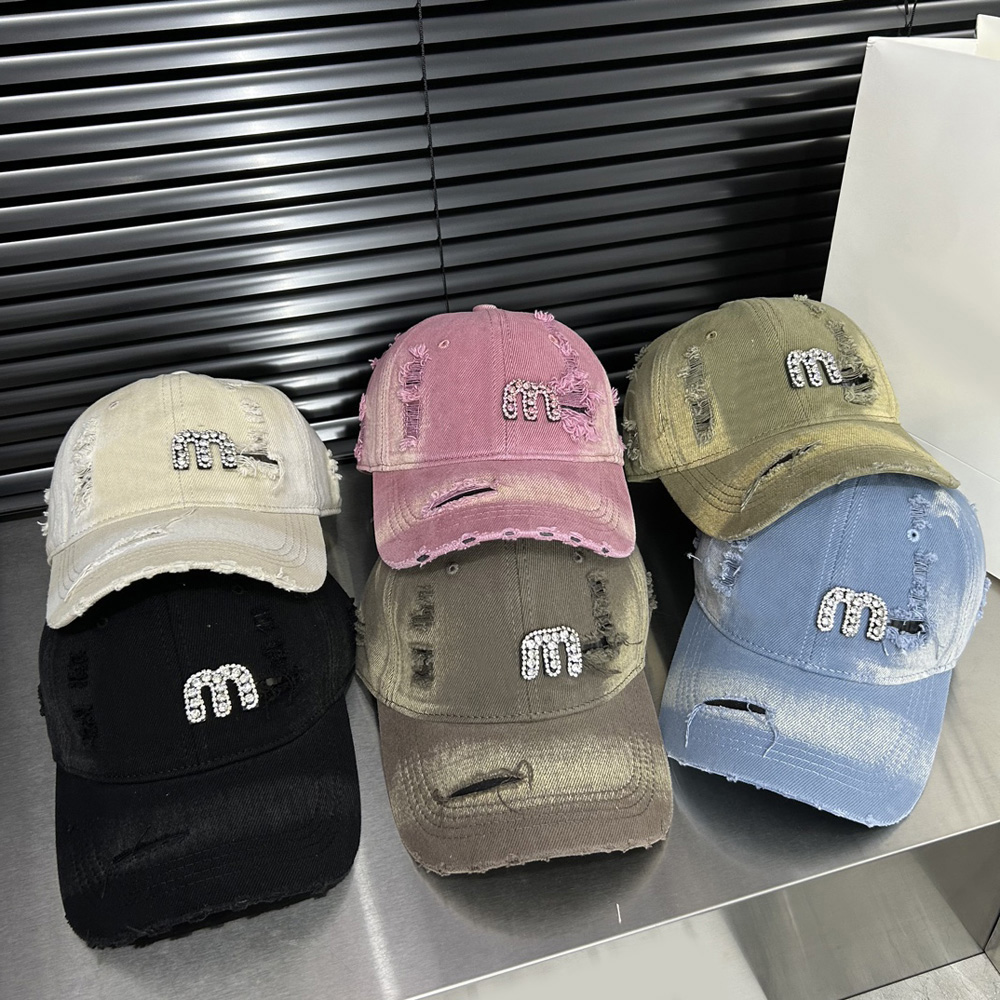 Baseball cap men hat women Designer for trucker autumn blending unisex classic letters adjustable dome outdoor head embroidery cap casquette fashion hats