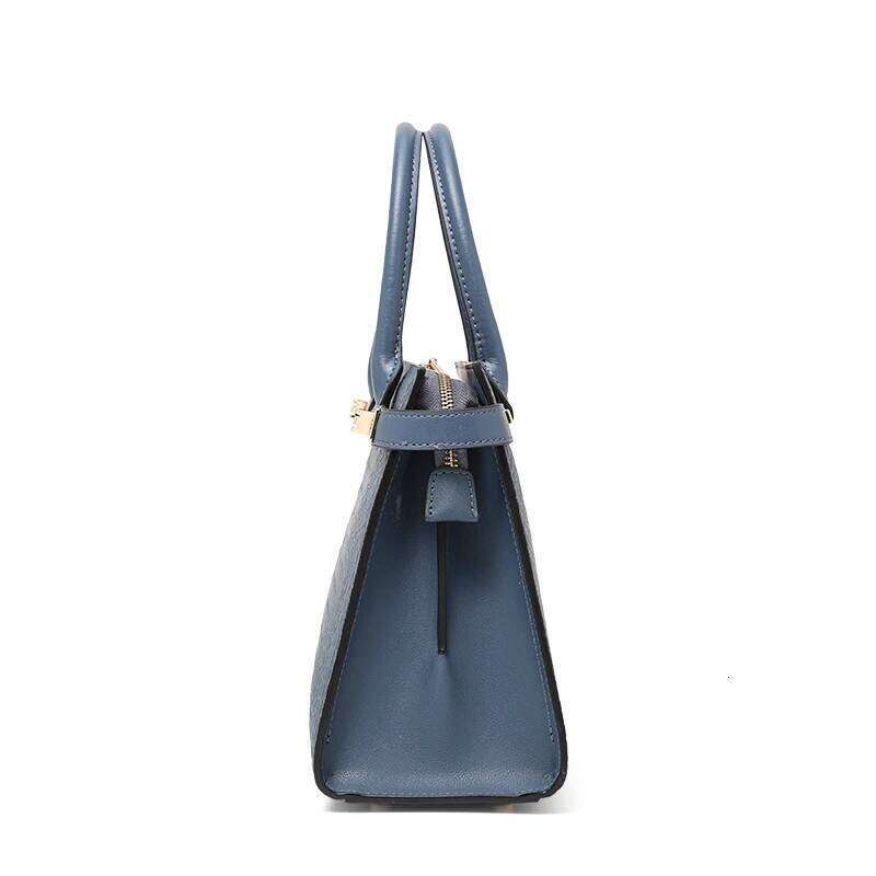 Genuine Leather Women S High End Fashion And Versatile Temperament For Ladies New Handbag Large Capacity Bag