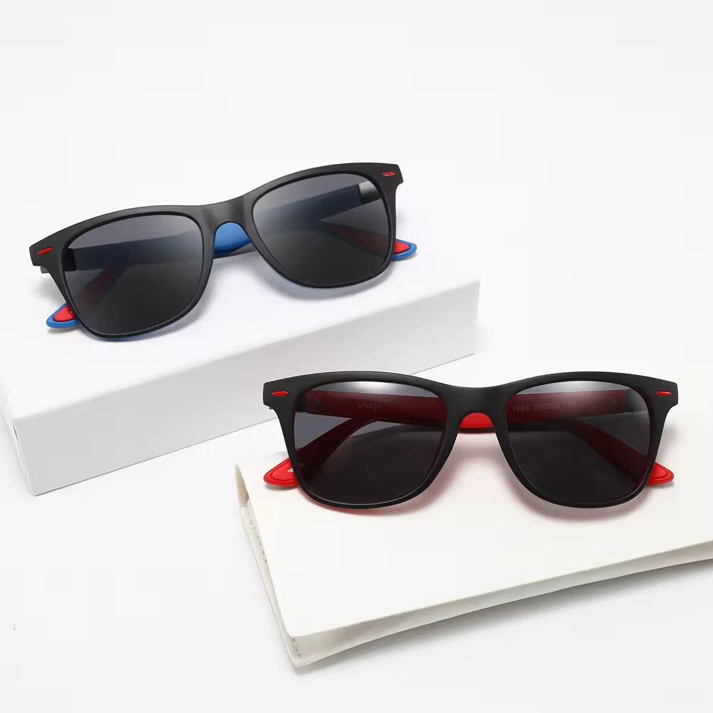 Low-priced promotion of 3 categories of Uv400 sports bicycle sunglasses custom logo printing men's polarized sunglasses