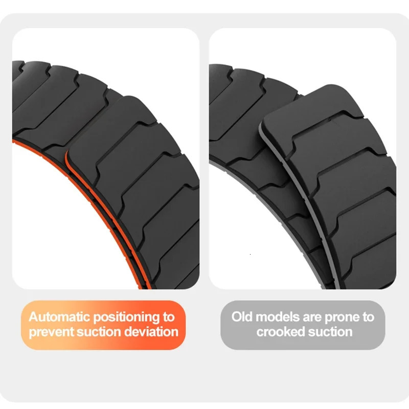 22mm 20mm Magnetic Band For Galaxy Watch 7 6 5 4 3 Silicone Loop Strap For Watch GT5/4/3Pro mm Ultimate Correa 250818