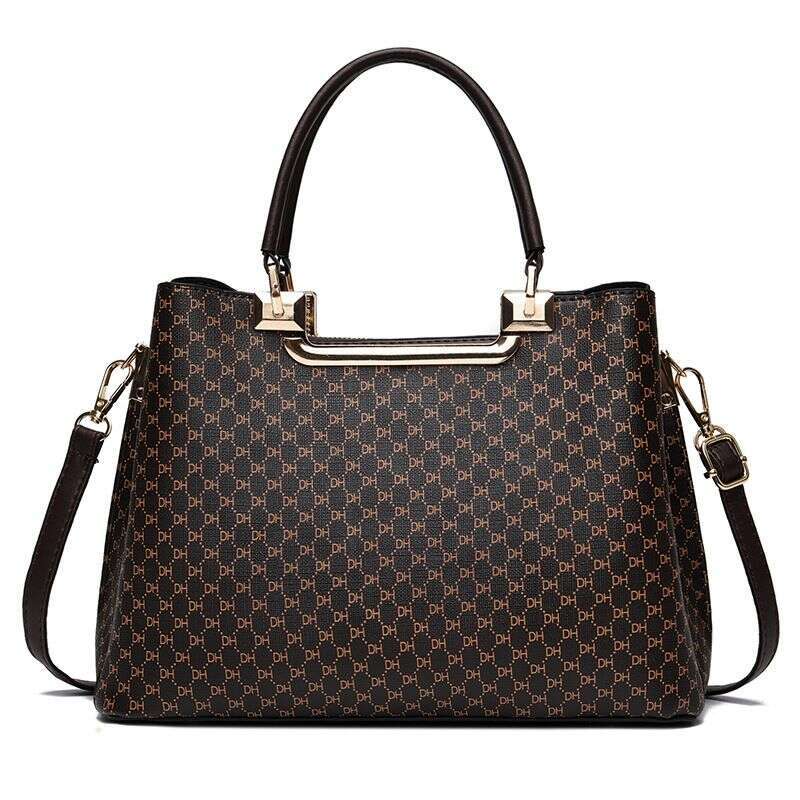 Women's Bag 2025 New Fashion Handbag Large Capacity One Shoulder Crossbody Bag