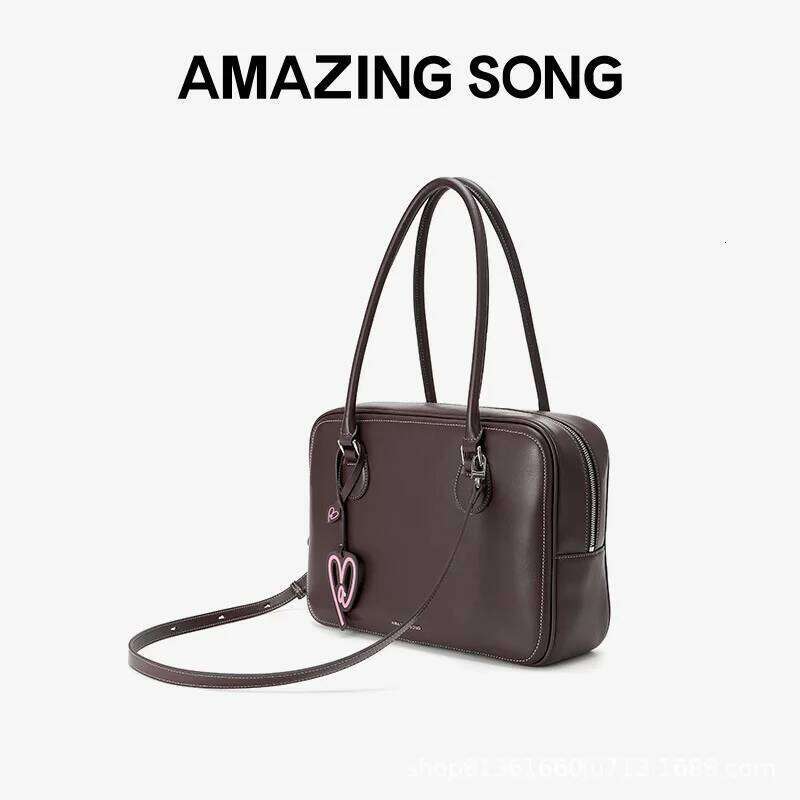 Amazing Song Large Capacity Tote Handbag Shoulder Crossbody Bag