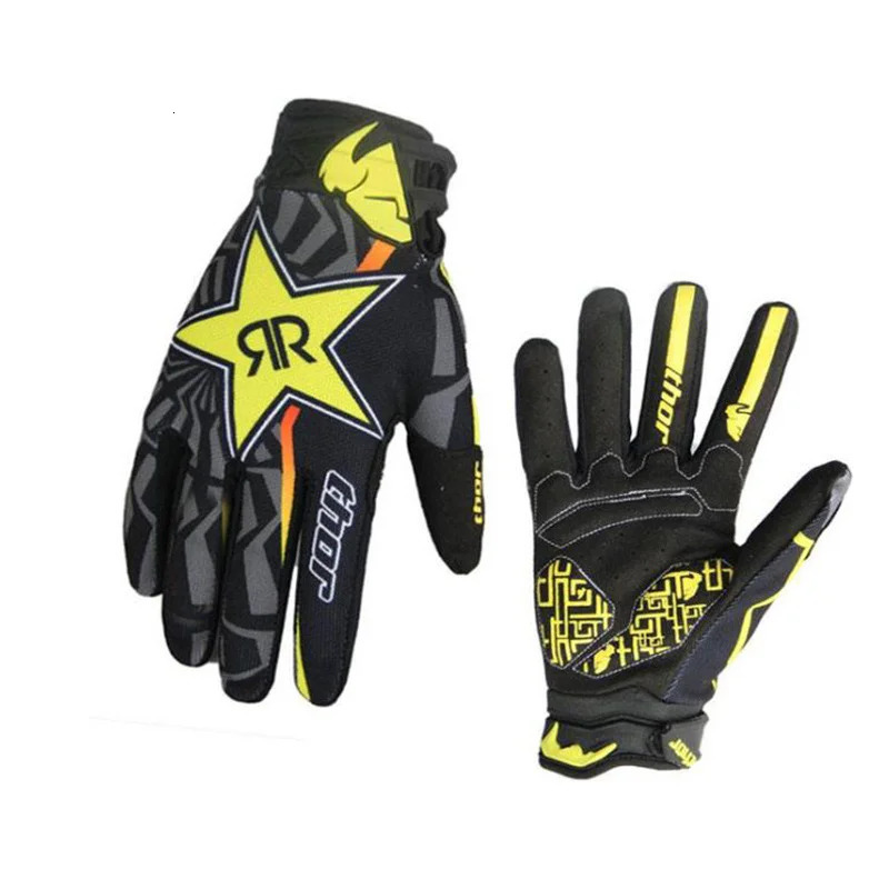 Bicycle gloves suitable for motorcycle mountain bike offroad and outdoor activities Suitable both men women 250815