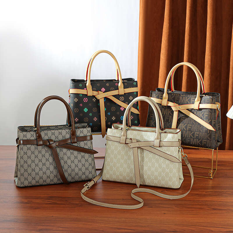 MKF Luxury Designer Bags Women Handbags Shoulder Bags Flower Hobos Fashion Composite Lady Beach Clutch Tote Woman Cross Body Bag Purse Wallets DustBag