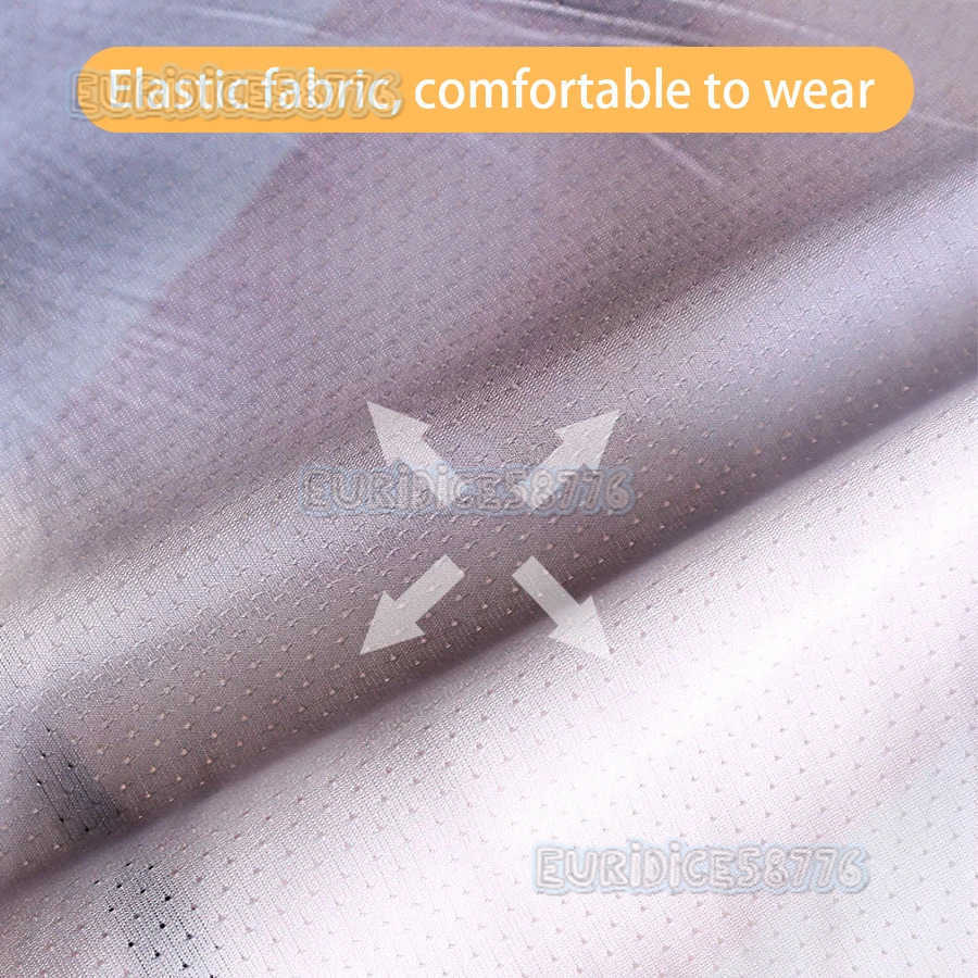 lce Silk Breathable Bandana Cycling Running Scarf Riding Hiking Sports 3D Animal Face Mask Cover Cool Scarf Neck Protection H250819