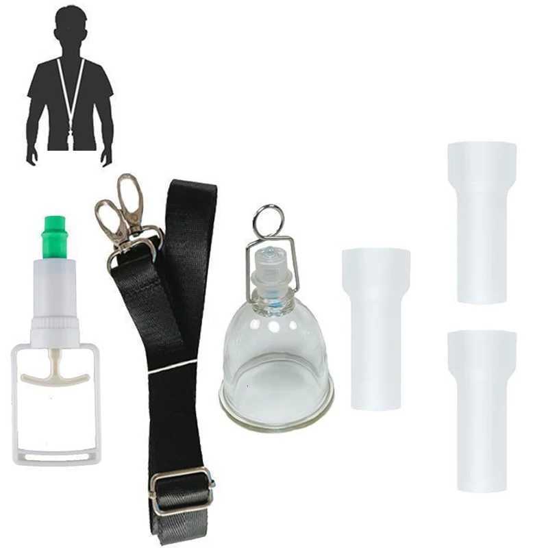 Penis Pump Extender Enlargement Stretcher Bigger Hanger Tension Vacuum Cup System Adult Sex Toys for Men Dick Enlarger EnhancerXJ250819