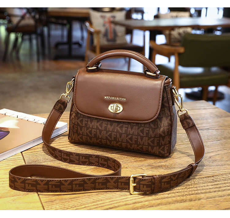 New Fashion Crossbody Messenger Bags for Women Single Shoulder Large Capacity Casual Versatile Handbags