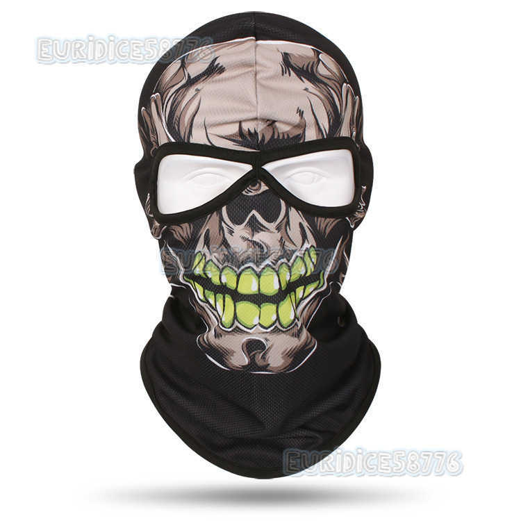 Cycling Sun Protection Dustproof Head Cover Mask Double Cycling Mask H250819