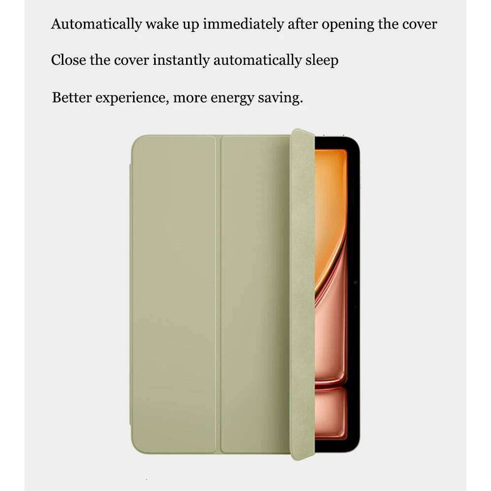 Official Original Ipad Pro For Apple Ipad Air Inch Mini Smart Magnetic Case Cover