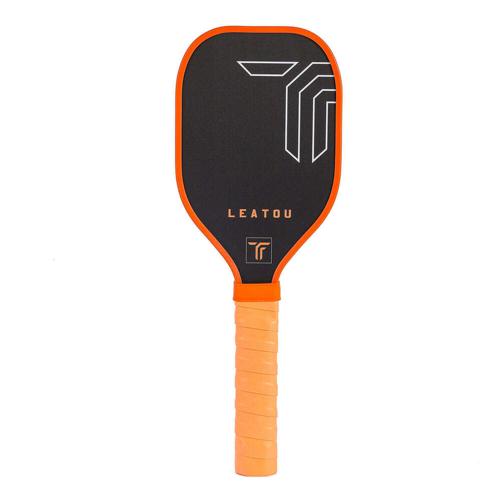 Hot Sale Training Sweet Spot T700 Carbon Fiber Matte Texture Paddle Pickleball