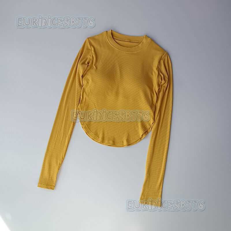 Slim Exercise Long Sleeve Fast Dry Running Net Red Elastic Fitness Top with Breast Cushion Thread Fitting T-shirt Yoga Suit H250819