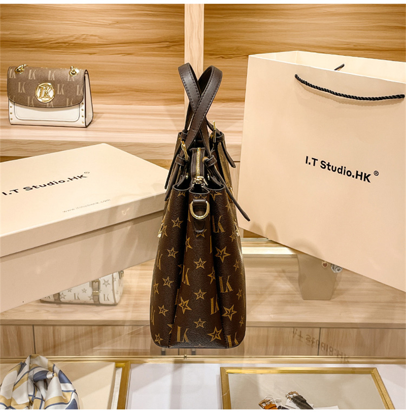 LORDLY KNACK designer bag light luxury genuine leather saddle bag versatile high-quality vintage fashion trend handbag for woman