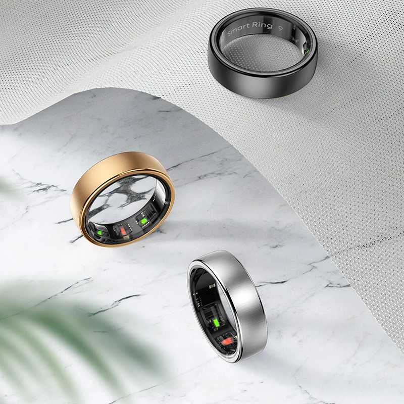 2025 NEW R10 Smart Ring with Gesture Control 5ATM Waterproof Health Tracker Health Ring Smart Monitor q ring smart W250819