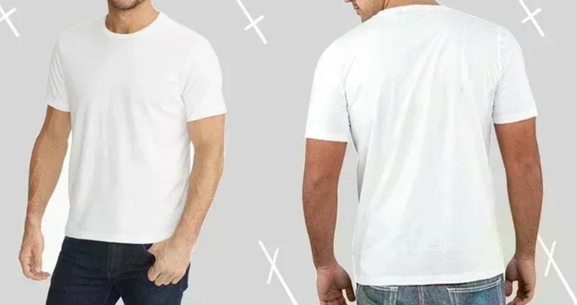 Men's T-shirt Summer Trendy Luxury Fashion Printed Short Sleeve T-shirt Casual Sports Versatile Slim Fit Round Neck