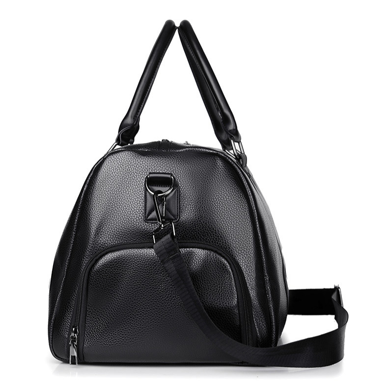 Free Shipping Designer New Large Capacity Men's Handbag Fashionable Fitness And Sports Bag Women's Single Shoulder Diagonal Travel Bag