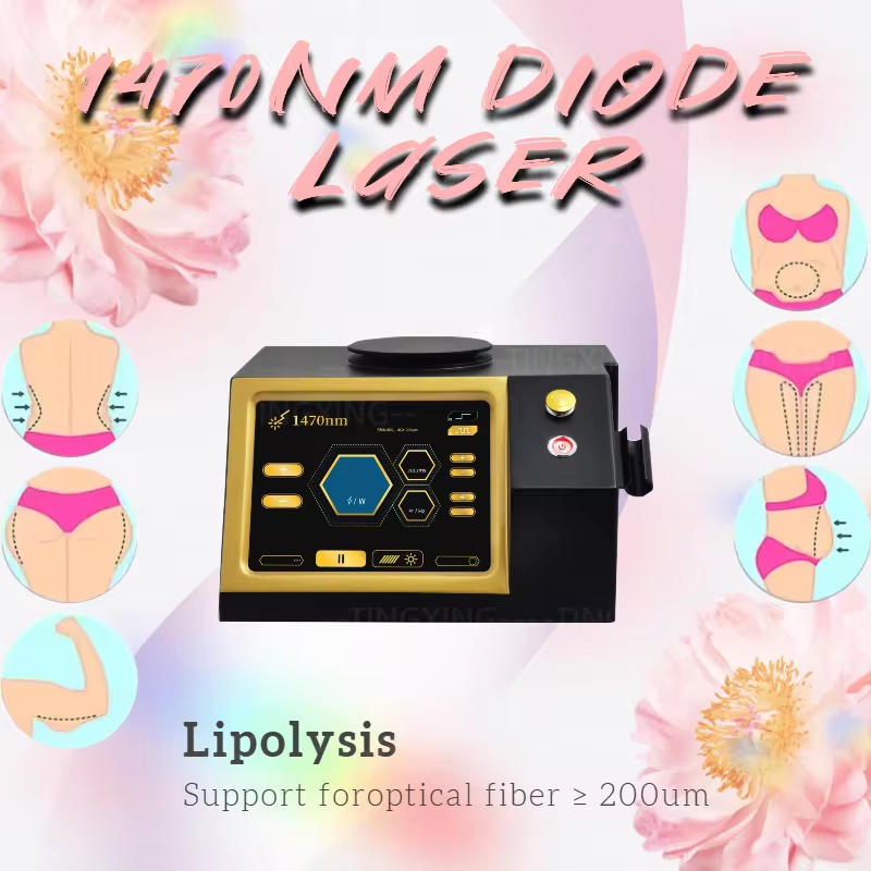Diode Varice Curing Machine Multifunctional Beauty Instrument Spider Veins Nail Fungus Removal Device Safe Best