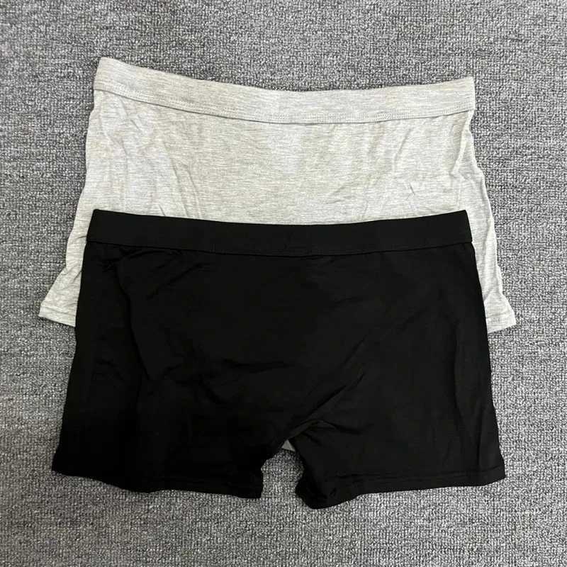 Men Underpants Modal Mens Funny Panties With Wolf Boxer Shorts Mens Sale Pouch Bulge Boxers Man Cartoon Underwear For Men W250819